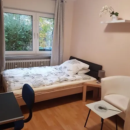公寓 Ferienwohnung Hanna Marburg