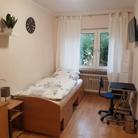 Ferienwohnung Hanna 公寓