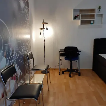 Ferienwohnung Hanna 公寓
