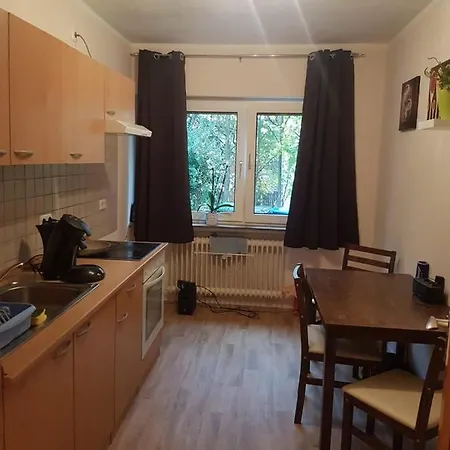 公寓 Ferienwohnung Hanna *